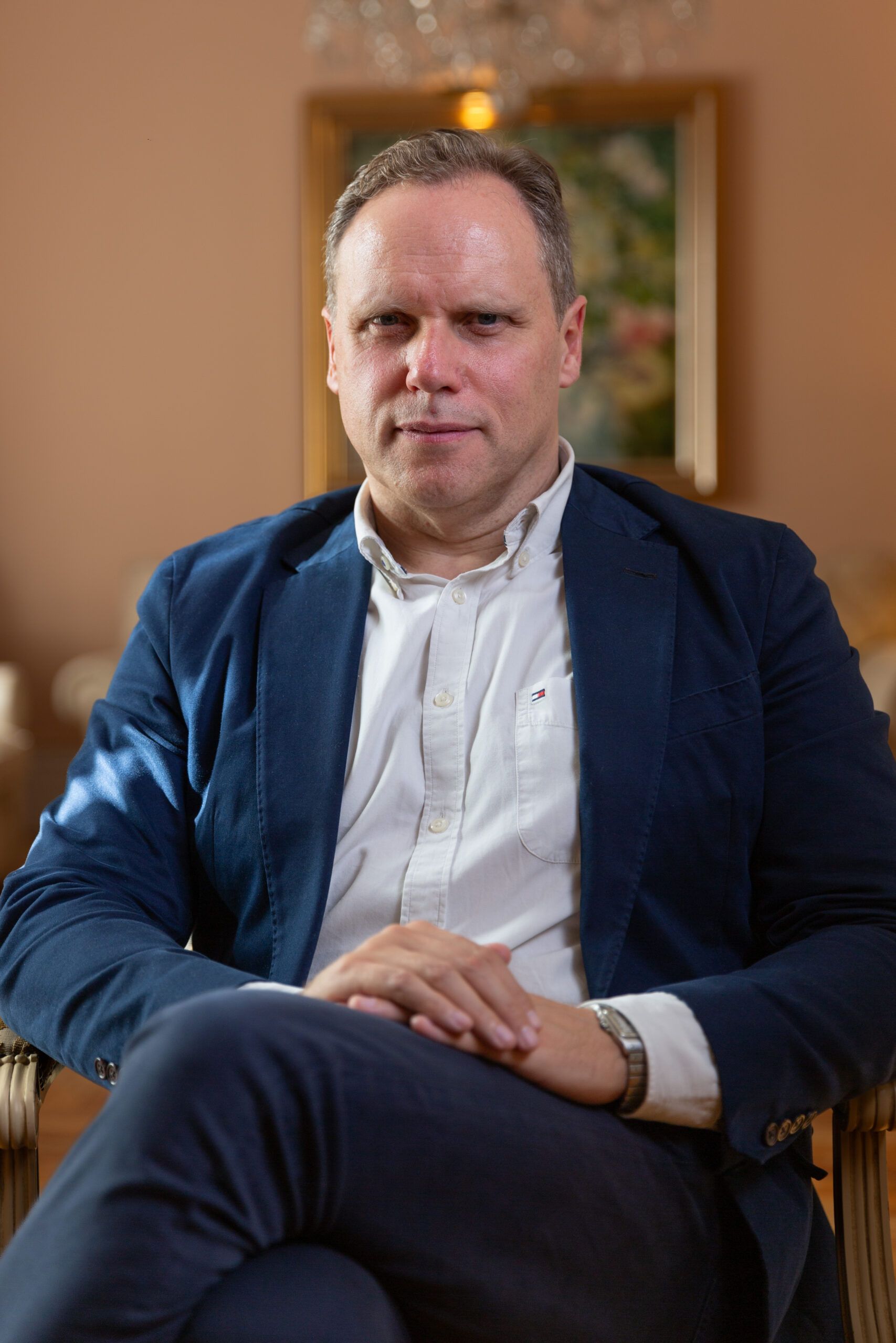 Daniel Lacalle